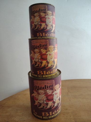 Blédine set scatole di - 3,