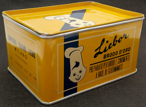 Liebor liebig brodo oro - liebor/liebig,