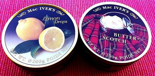 Scatole latta mac iver - 2, iver's
