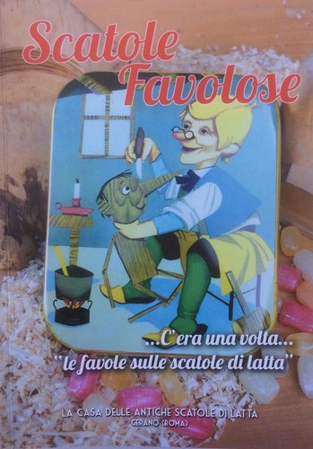Favole sulle scatole - le,