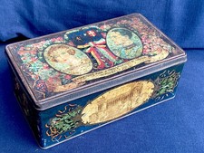 Scatola di Latta De Coster