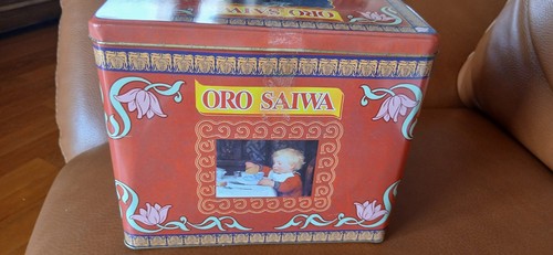 Scatole latta vintage - di,