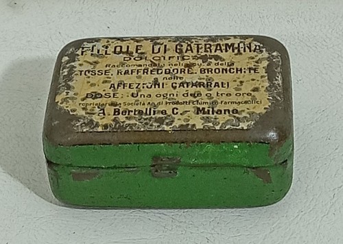 83682 scatola latta - scatola,