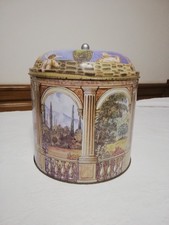 Contenitore Cilindrico Latta