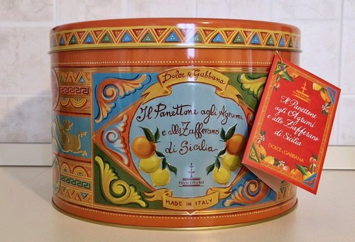 Dolce gabbana scatola - dolce,