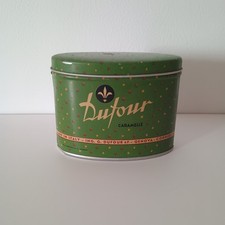 Scatola di Latta caramelle