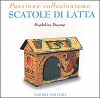 Scatole latta - scatole, di