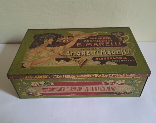 Amaretti marelli alessandria - amaretti,