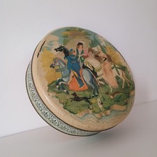 Scatola In Latta vintage Unica