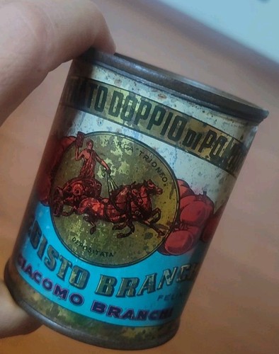 Latta pomodoro branchi - latta,