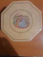 Scatola di latta Inglese per