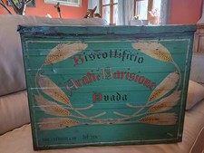 Scatola Latta Vintage