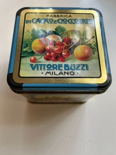 -	Riproduzione scatola di