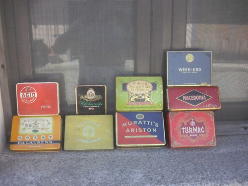 Lotto scatole di - di,