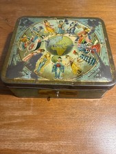 Scatola in latta Biscotti