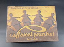 SCATOLA DI LATTA CAFFAREL