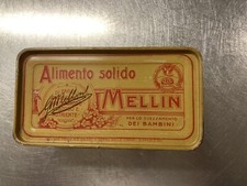 Scatola Latta Ventennio