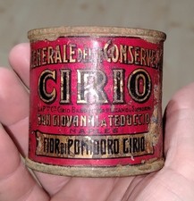 Latta Antica Scatola