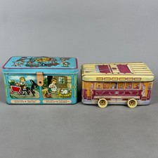 Scatole Latta Pubblicitarie