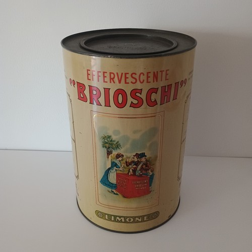 Brioschi grande scatola - , di