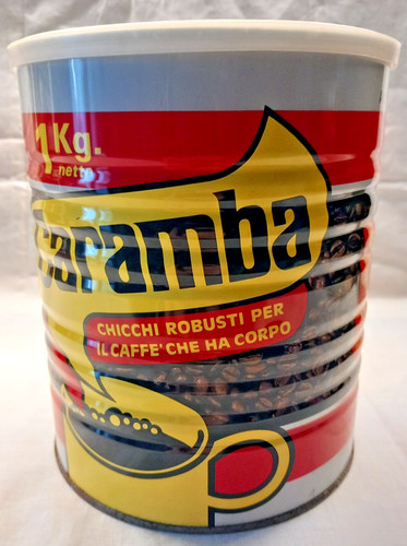 Latta caffe caramba 1kg - caffe,