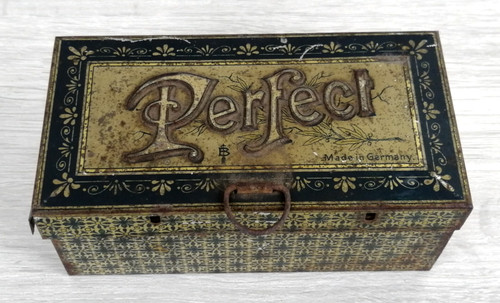 Perfect scatola latta - perfect,