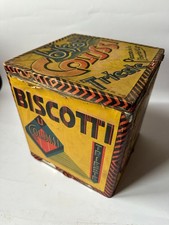BISCOTTI COLUSSI TRIESTE