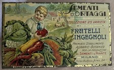 Scatola di Latta -Fratelli