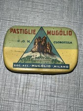 PUBBLICITÀ: SCATOLINA IN