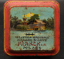 Antica Scatola Latta