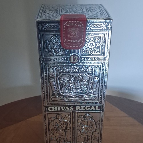 Chivas regal years 700 ml - chivas,