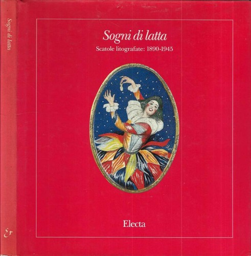 Sogni latta scatole - latta,