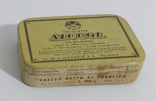 81032 scatola latta - scatola, di
