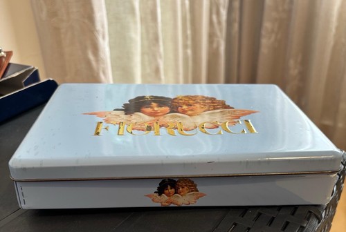Fiorucci scatola latta da - di,