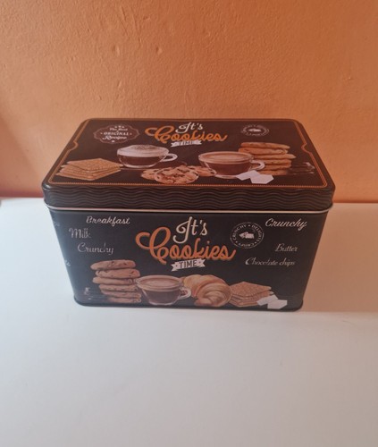 Scatola latta porta - latta,